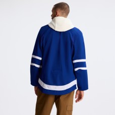 Игровая джерси Toronto Maple Leafs Fanatics Home Authentic Pro - Blue