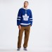 Игровая джерси Toronto Maple Leafs Fanatics Home Authentic Pro - Blue