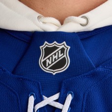 Игровая джерси Toronto Maple Leafs Fanatics Home Authentic Pro - Blue