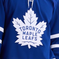 Игровая джерси Toronto Maple Leafs Fanatics Home Authentic Pro - Blue