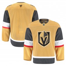 Игровая джерси Vegas Golden Knights Fanatics Home Authentic Pro - Gold Игровая джерси Vegas Golden Knights Fanatics Home Authentic Pro - Gold