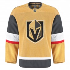 Игровая джерси Vegas Golden Knights Fanatics Home Authentic Pro - Gold Игровая джерси Vegas Golden Knights Fanatics Home Authentic Pro - Gold