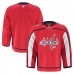 Игровая джерси Washington Capitals Fanatics Home Authentic Pro - Red