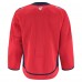 Игровая джерси Washington Capitals Fanatics Home Authentic Pro - Red