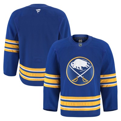 Игровая джерси Buffalo Sabres Fanatics Royal Home Authentic Pro