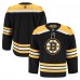 Игровая джерси Boston Bruins Fanatics Black Home Authentic Pro