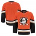 Игровая джерси Anaheim Ducks Fanatics Orange Home Authentic Pro