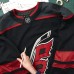 Carolina Hurricanes Fanatics Black Home Authentic Pro Jersey