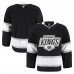 Игровая джерси Los Angeles Kings Fanatics Home Authentic Pro - Black