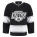 Игровая джерси Los Angeles Kings Fanatics Home Authentic Pro - Black