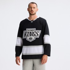 Игровая джерси Los Angeles Kings Fanatics Home Authentic Pro - Black