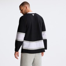 Игровая джерси Los Angeles Kings Fanatics Home Authentic Pro - Black