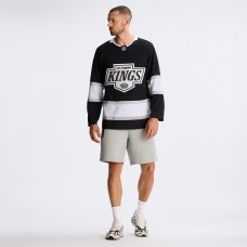 Игровая джерси Los Angeles Kings Fanatics Home Authentic Pro - Black