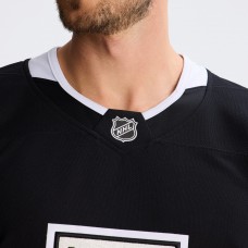 Игровая джерси Los Angeles Kings Fanatics Home Authentic Pro - Black