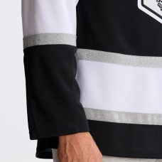 Игровая джерси Los Angeles Kings Fanatics Home Authentic Pro - Black