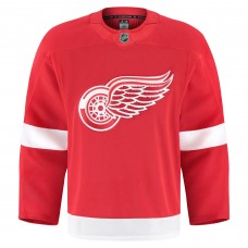 Detroit Red Wings Fanatics Home Authentic Pro - Red