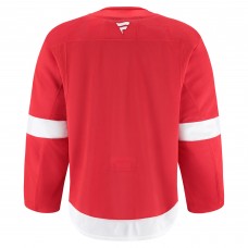 Detroit Red Wings Fanatics Home Authentic Pro - Red