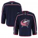 Columbus Blue Jackets Fanatics Home Authentic Pro - Navy