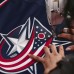 Columbus Blue Jackets Fanatics Home Authentic Pro - Navy