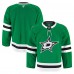 Игровая джерси Dallas Stars Fanatics Home Authentic Pro - Kelly Green