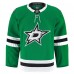 Игровая джерси Dallas Stars Fanatics Home Authentic Pro - Kelly Green