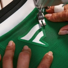 Игровая джерси Dallas Stars Fanatics Home Authentic Pro - Kelly Green Игровая джерси Dallas Stars Fanatics Home Authentic Pro - Kelly Green