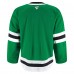 Игровая джерси Dallas Stars Fanatics Home Authentic Pro - Kelly Green