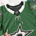 Игровая джерси Dallas Stars Fanatics Home Authentic Pro - Kelly Green