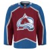 Colorado Avalanche Fanatics Burgundy Home Authentic Pro Jersey