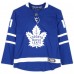 Игровая джерси Max Domi Toronto Maple Leafs Autographed Fanatics Authentic Blue Fanatics Breakaway