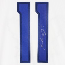 Игровая джерси Max Domi Toronto Maple Leafs Autographed Fanatics Authentic White Fanatics Breakaway