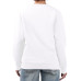 Женская свитшот Florida Panthers G-III 4Her by Carl Banks White Flower Logo Pullover