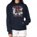 Толстовка Florida Panthers G-III 4Her by Carl Banks Womens Flower Logo - Navy