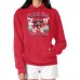 Толстовка Florida Panthers G-III 4Her by Carl Banks Womens Flower Logo - Red