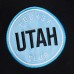 Кофта Utah Mammoth Mitchell & Ness Black Heritage Lace-Up