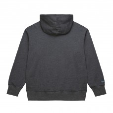 Толстовка Utah Mammoth Mitchell & Ness Anthracite Playoff