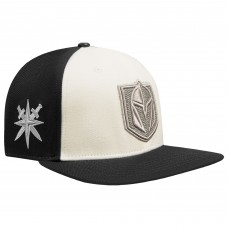 Бейсболка Vegas Golden Knights Pro Standard Cream French Terry