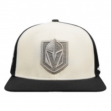 Бейсболка Vegas Golden Knights Pro Standard Cream French Terry