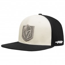 Бейсболка Vegas Golden Knights Pro Standard Cream French Terry
