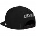 Бейсболка New Jersey Devils Pro Standard Cream/Black French Terry