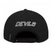 Бейсболка New Jersey Devils Pro Standard Cream/Black French Terry