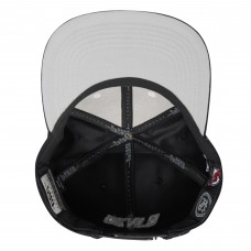 Бейсболка New Jersey Devils Pro Standard Cream/Black French Terry