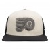 Бейсболка Philadelphia Flyers Pro Standard Cream French Terry