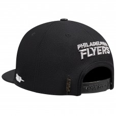 Бейсболка Philadelphia Flyers Pro Standard Cream French Terry