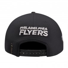 Бейсболка Philadelphia Flyers Pro Standard Cream French Terry
