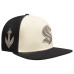 Бейсболка Seattle Kraken Pro Standard Cream French Terry