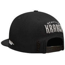 Бейсболка Seattle Kraken Pro Standard Cream French Terry