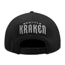 Бейсболка Seattle Kraken Pro Standard Cream French Terry
