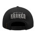 Бейсболка Seattle Kraken Pro Standard Cream French Terry