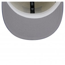 Бейсболка New York Rangers New Era White Chrome Two-Toned 59FIFTY Бейсболка New York Rangers New Era White Chrome Two-Toned 59FIFTY